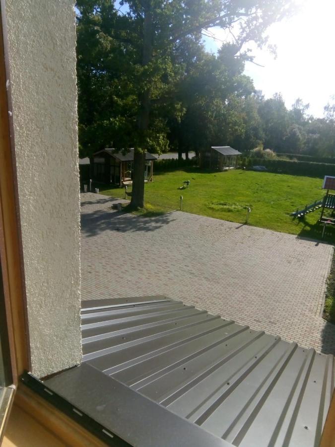 Vecais Cels 25C Hotell Jelgava Eksteriør bilde