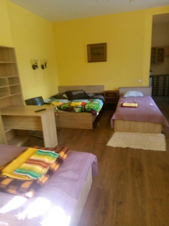 Vecais Cels 25C Hotell Jelgava Eksteriør bilde
