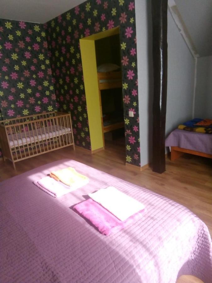 Vecais Cels 25C Hotell Jelgava Eksteriør bilde